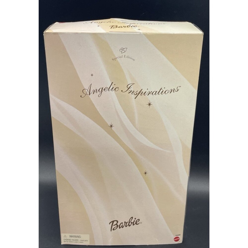 Angelic Inspirations Barbie Doll Special Edition African American #24985 - Picture 8 of 13